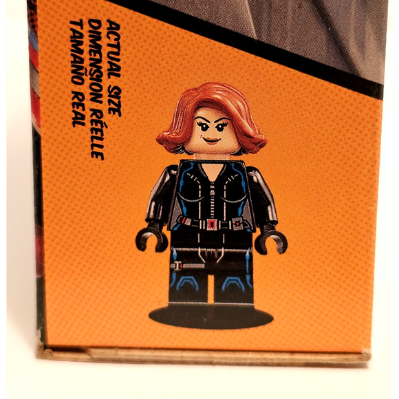 CROSSBONES' HAZARD HEIST Marvel Super Heroes LEGO Set #76050 NEW Sealed RETIRED - Picture 11 of 14